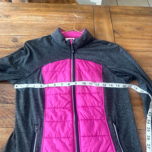 Fuda zip up coat with pockets size medium - Picture 5 of 5